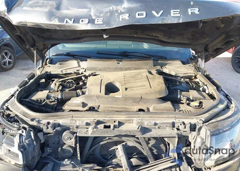 2020 Land Rover Range Rover Hse из США, поврежденный, VIN SALGS2RU2LA567876